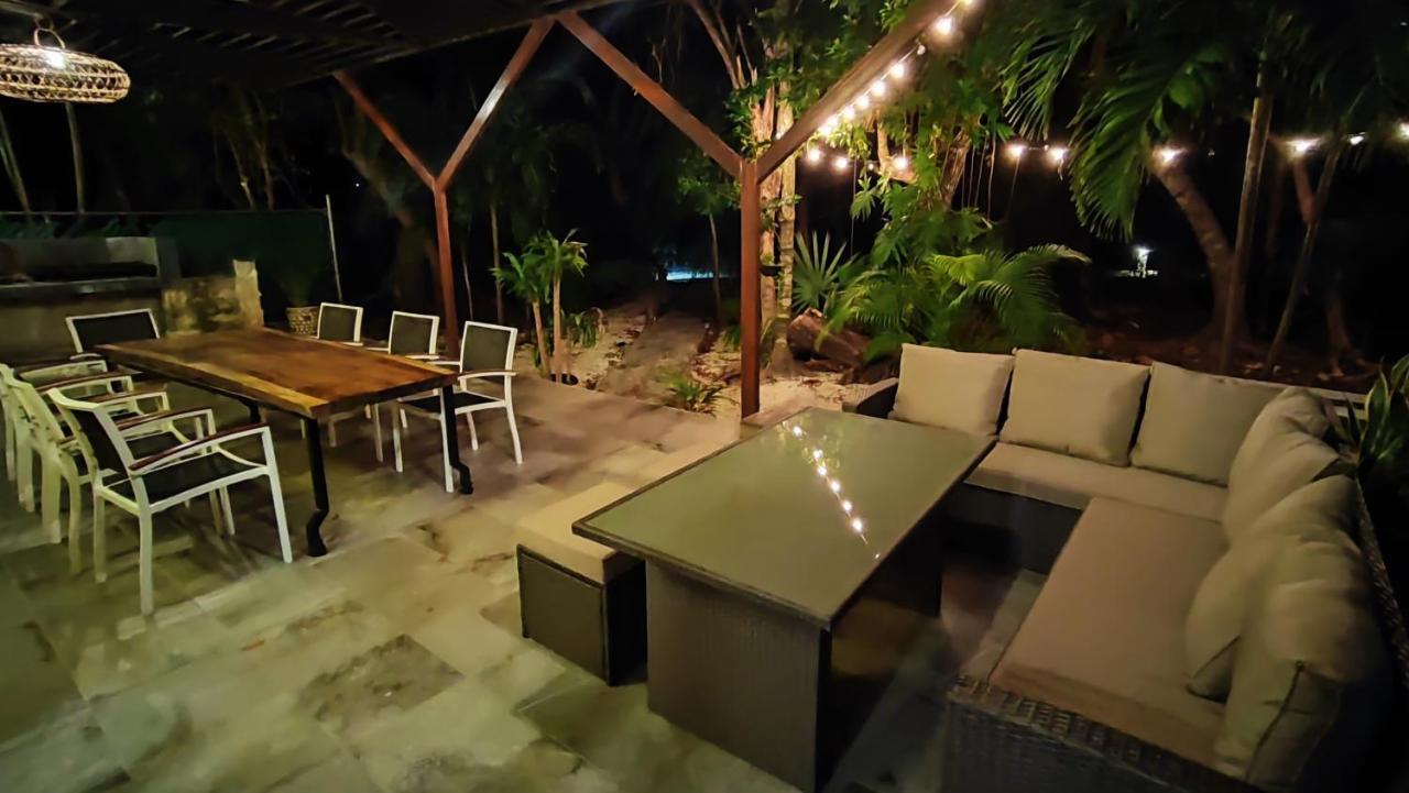 Beautiful House In Playacar 4 Bedrooms Beach Tennis Ac Playa del Carmen Exterior photo